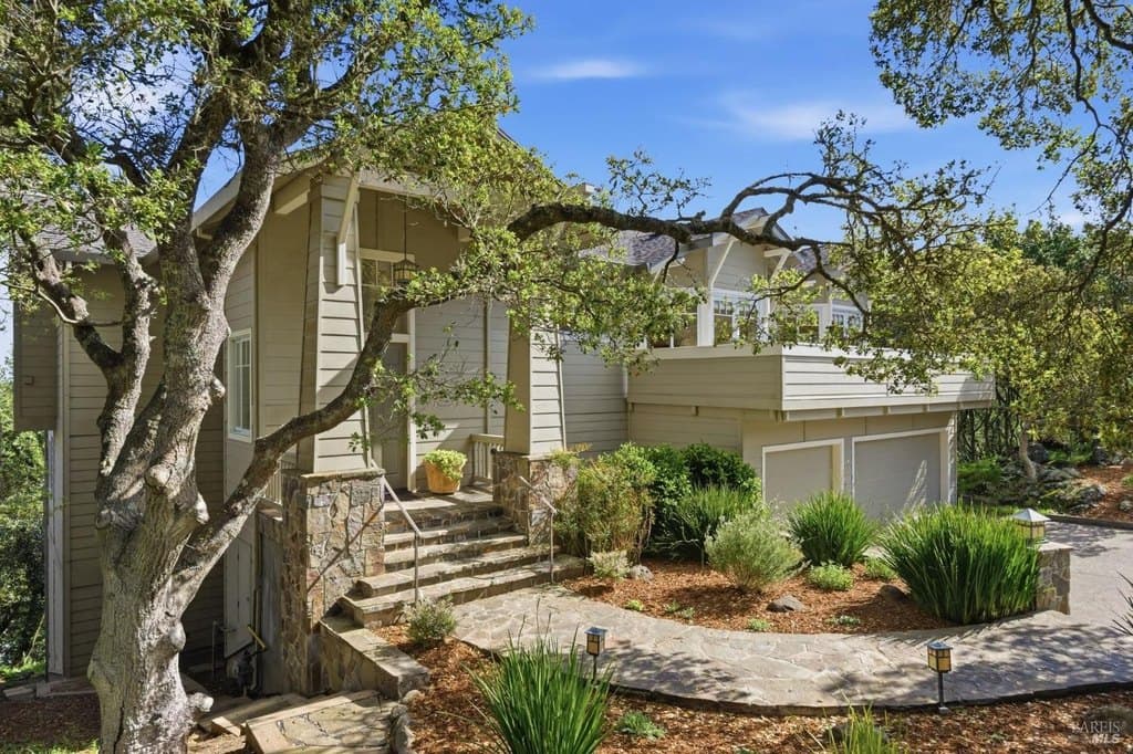 711 Forest Way, Mill Valley