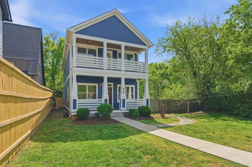 910 Cahal Ave, Nashville