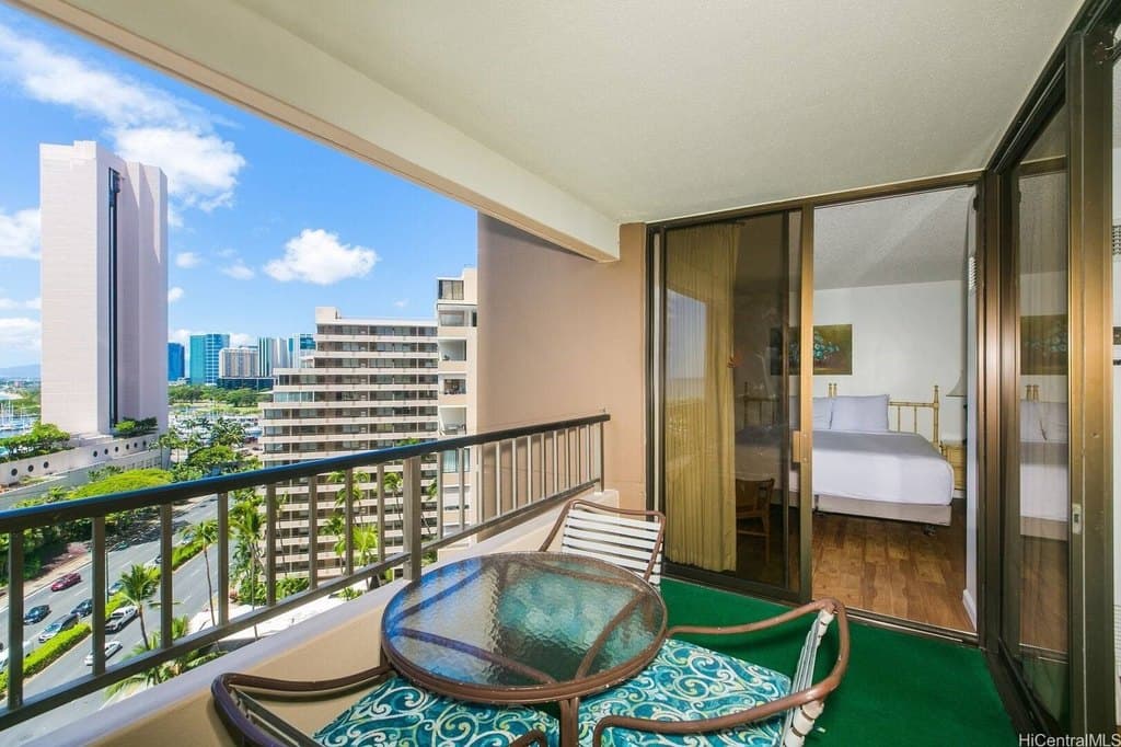 1778 Ala Moana Blvd Apt 1503, Honolulu