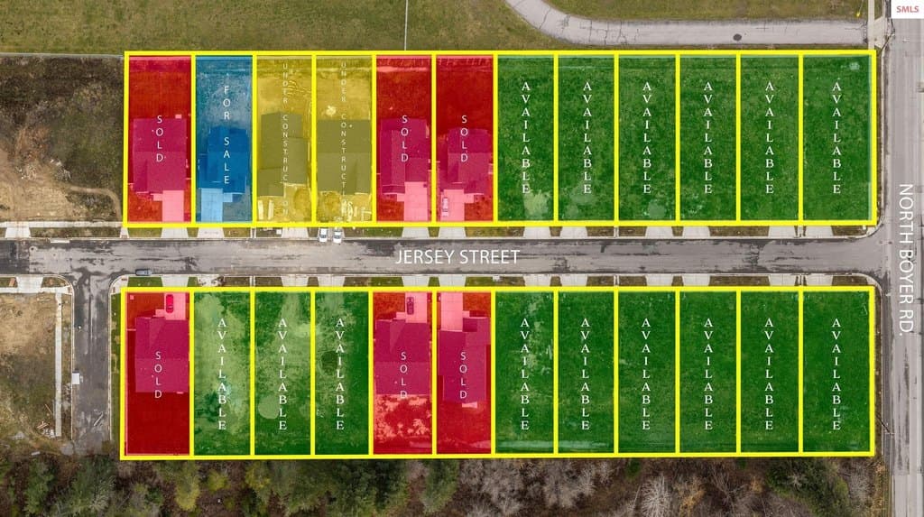 Nka Jersey St, Sandpoint