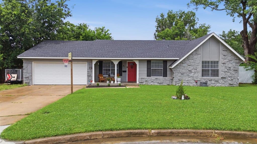 2506 S 91st East Pl, Tulsa