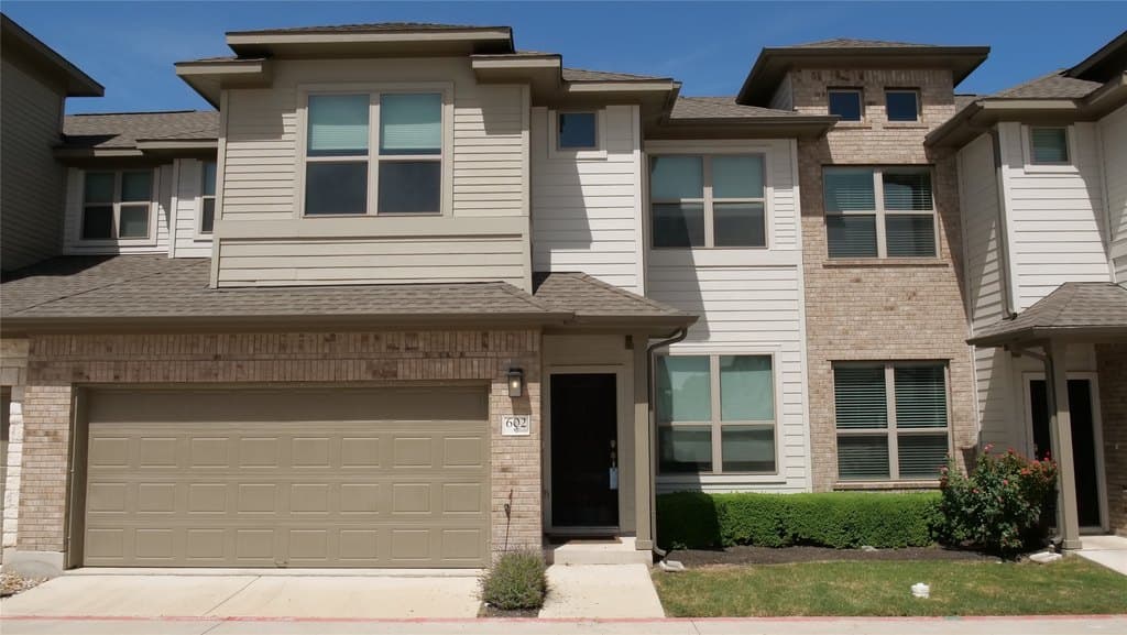 2500 Forest Creek Dr Unit 602, Round Rock