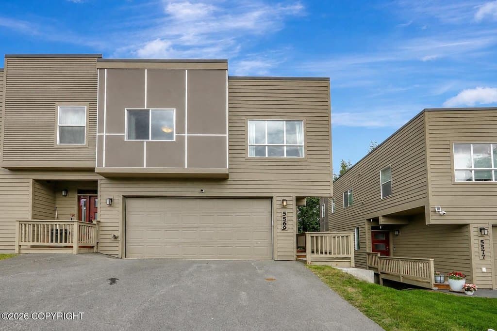 5569 Big Bear Way Unit 22, Anchorage