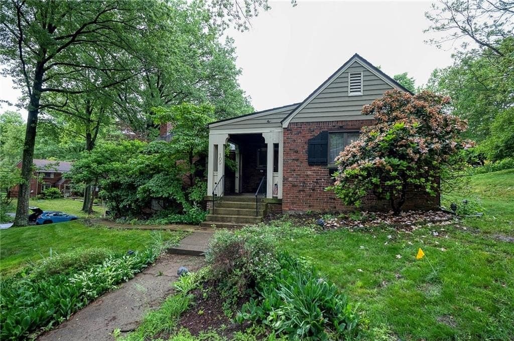 100 Cascade Rd, Pittsburgh