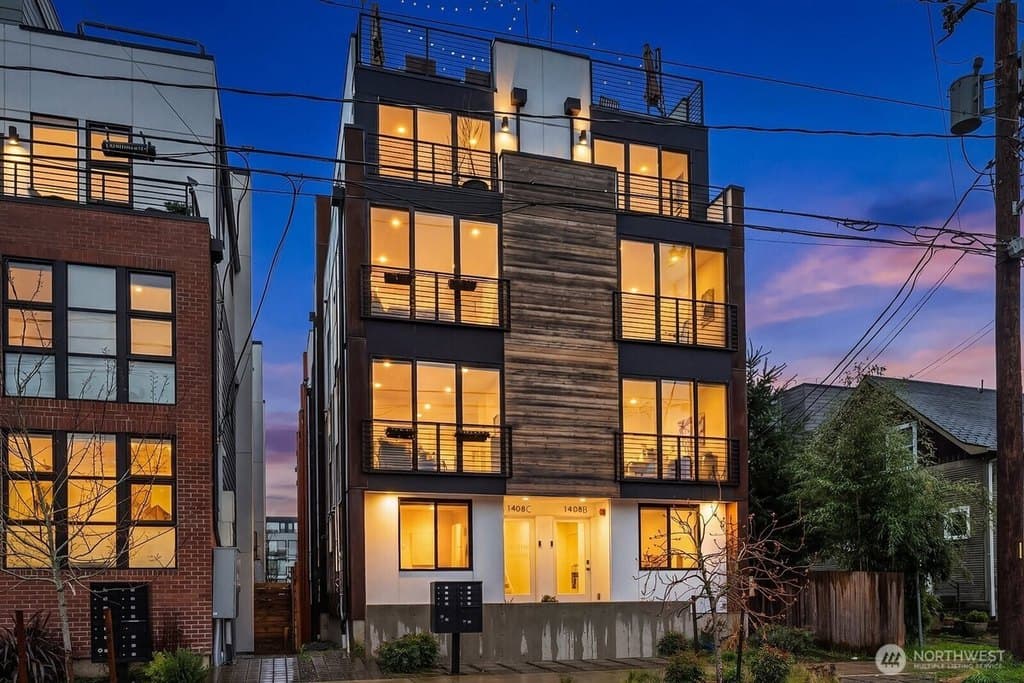 1406 21st Ave Unit A, Seattle