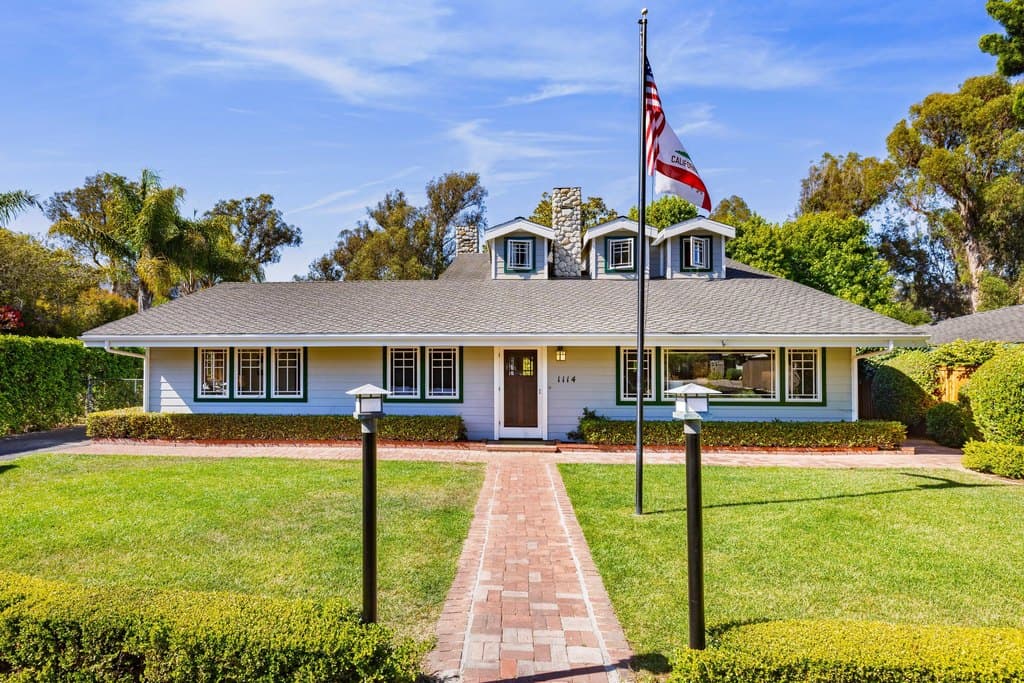 1114 Hill Rd, Montecito