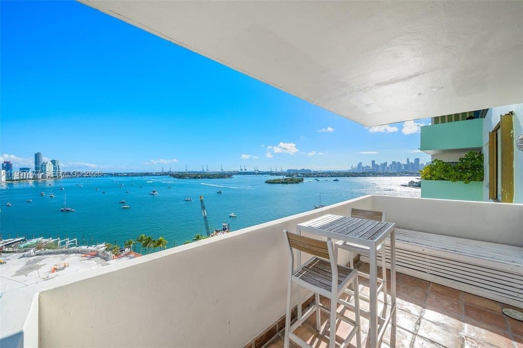 5 Island Ave Apt 15G, Miami Beach