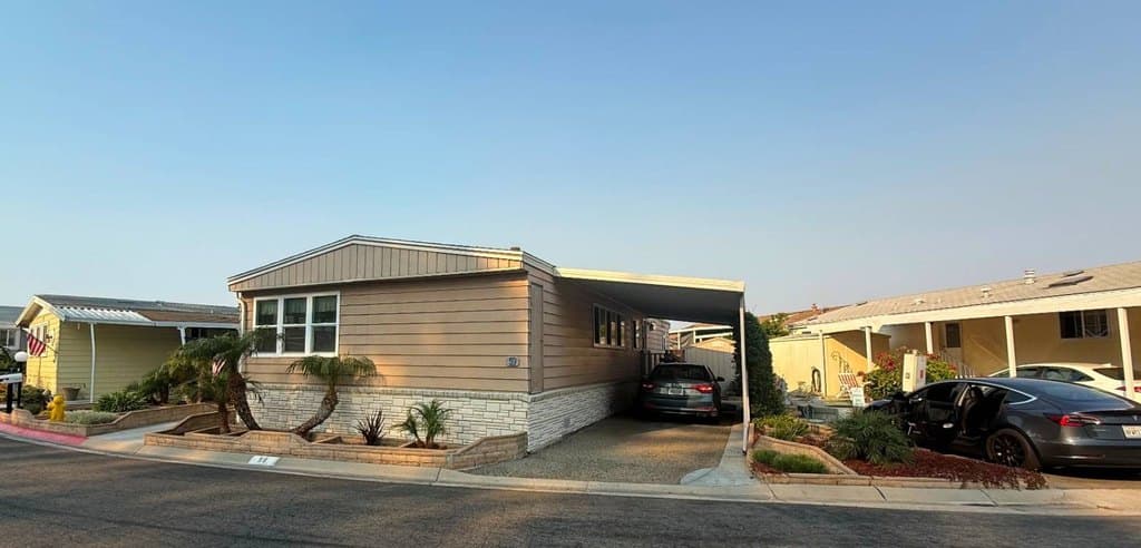 18601 Newland St Spc 59, Huntington Beach