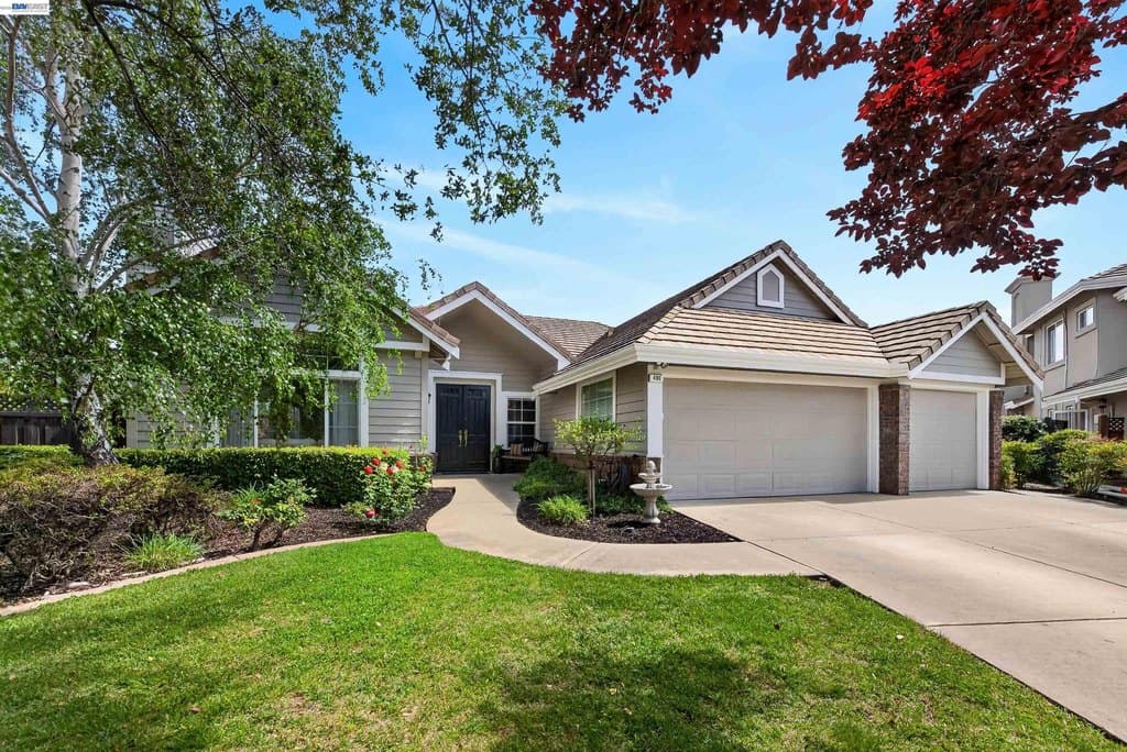496 Montori Ct, Pleasanton
