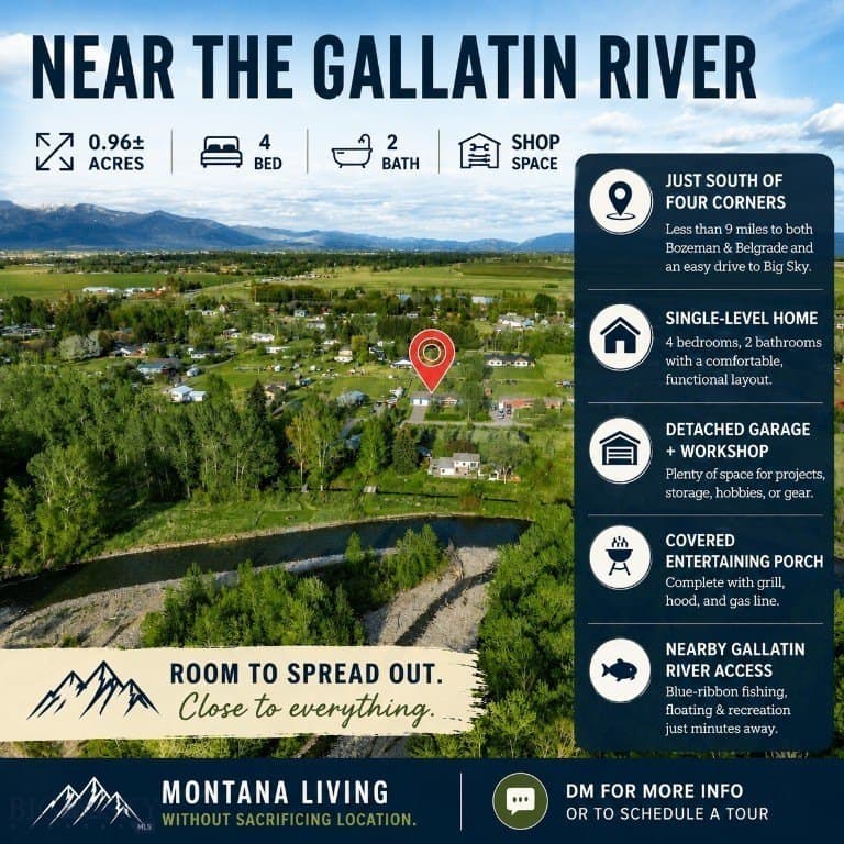3490 Magenta Rd, Bozeman
