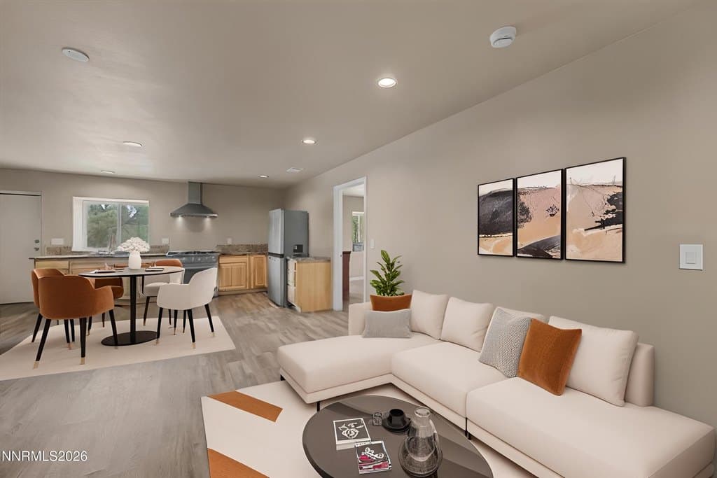 2300 Temple Hill Rd Unit 1, Reno