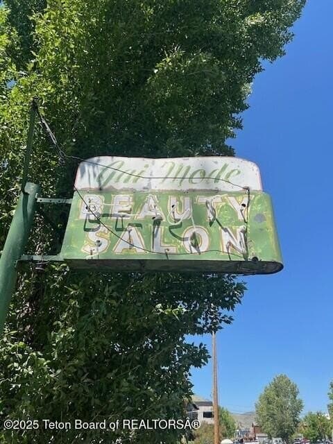 110 and 120 W Hansen Ave, Jackson