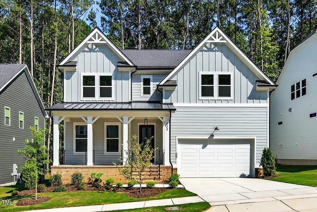 122 Sanderway Dr, Chapel Hill