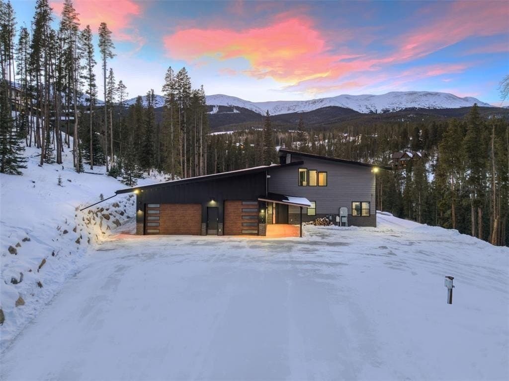 133 Adams Way, Breckenridge