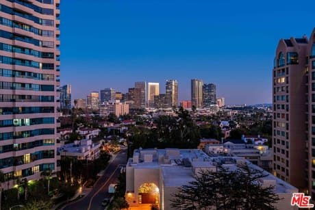 10501 Wilshire Blvd Unit 1012