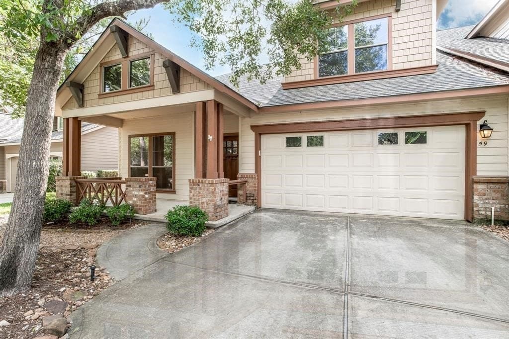 59 Douvaine Ct, The Woodlands