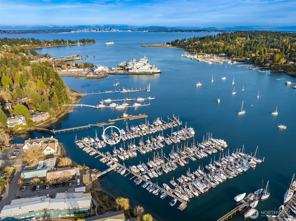 141 Parfitt Way SW Unit A15, Bainbridge Island