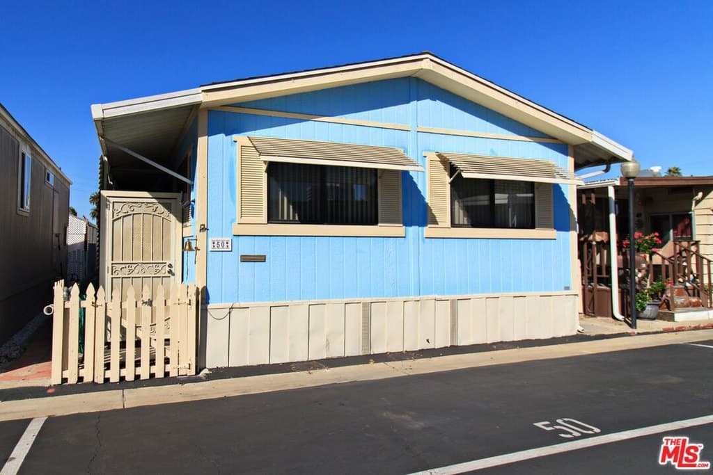 11250 Playa St Spc 50, Culver City