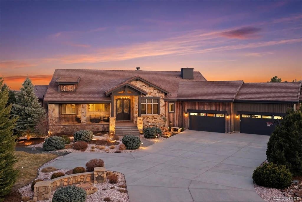 843 Diamond Ridge Cir, Castle Rock