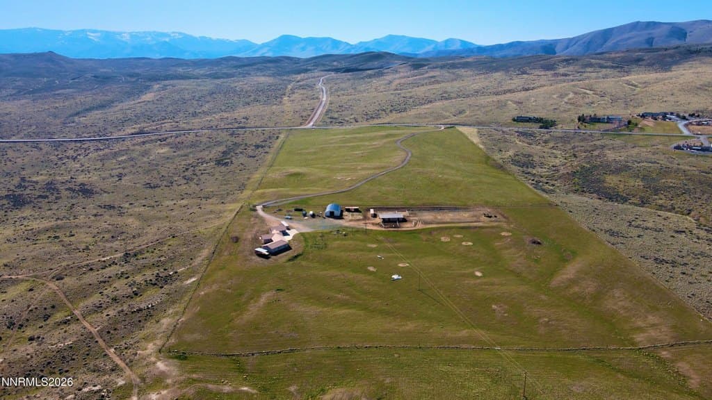 12000 N Red Rock Rd, Reno