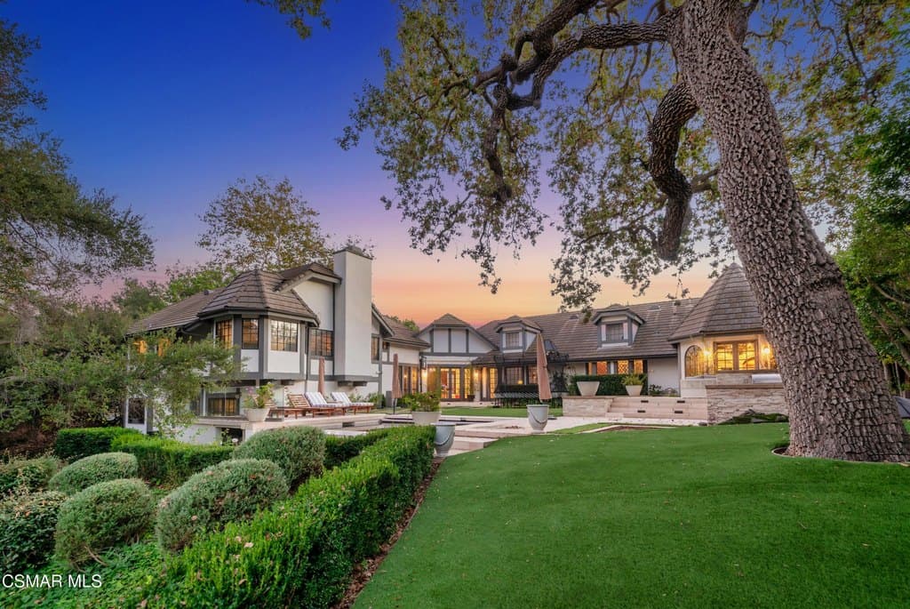 4445 Golf Course Dr, Westlake Village