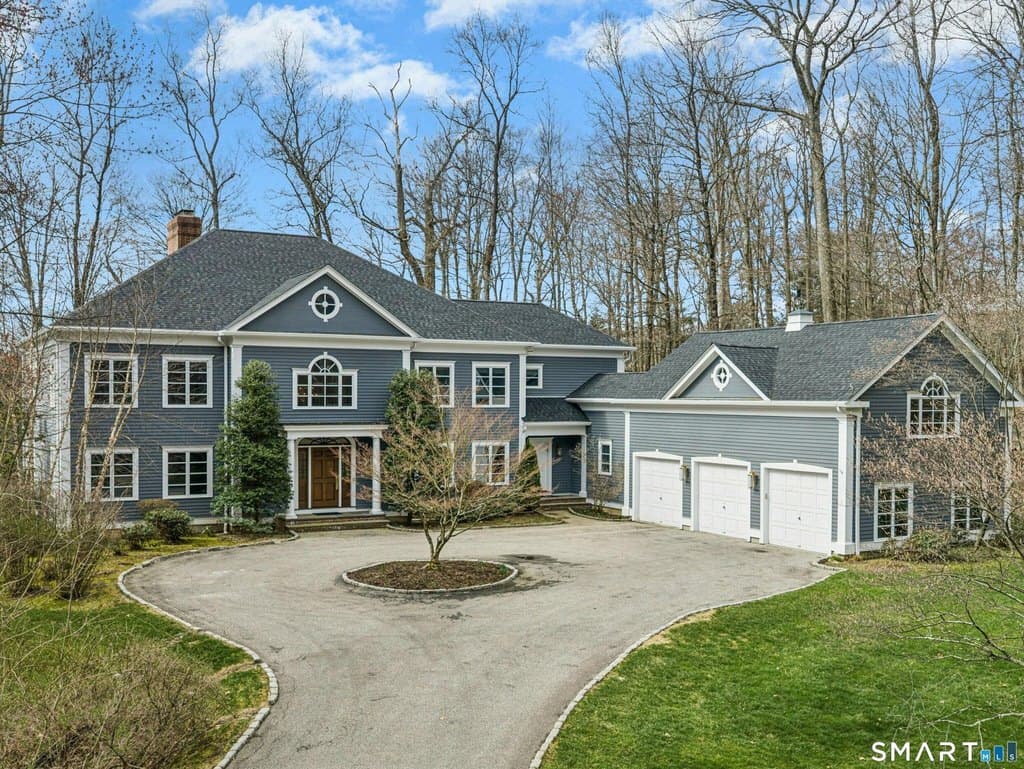 760 Smith Ridge Rd, New Canaan