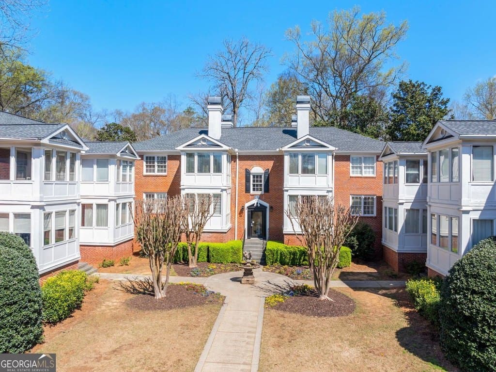 115 Peachtree Memorial Dr NW Apt C3