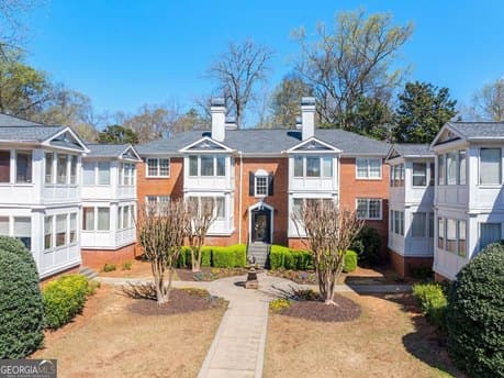 115 Peachtree Memorial Dr NW Apt C3