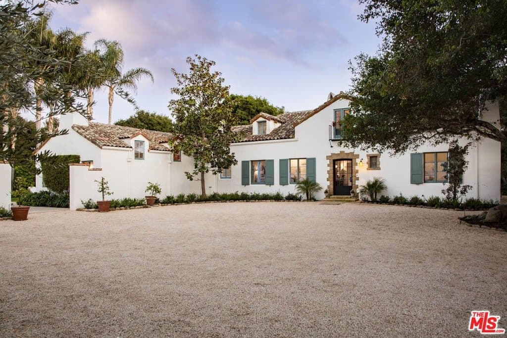 1574 Green Ln, Montecito