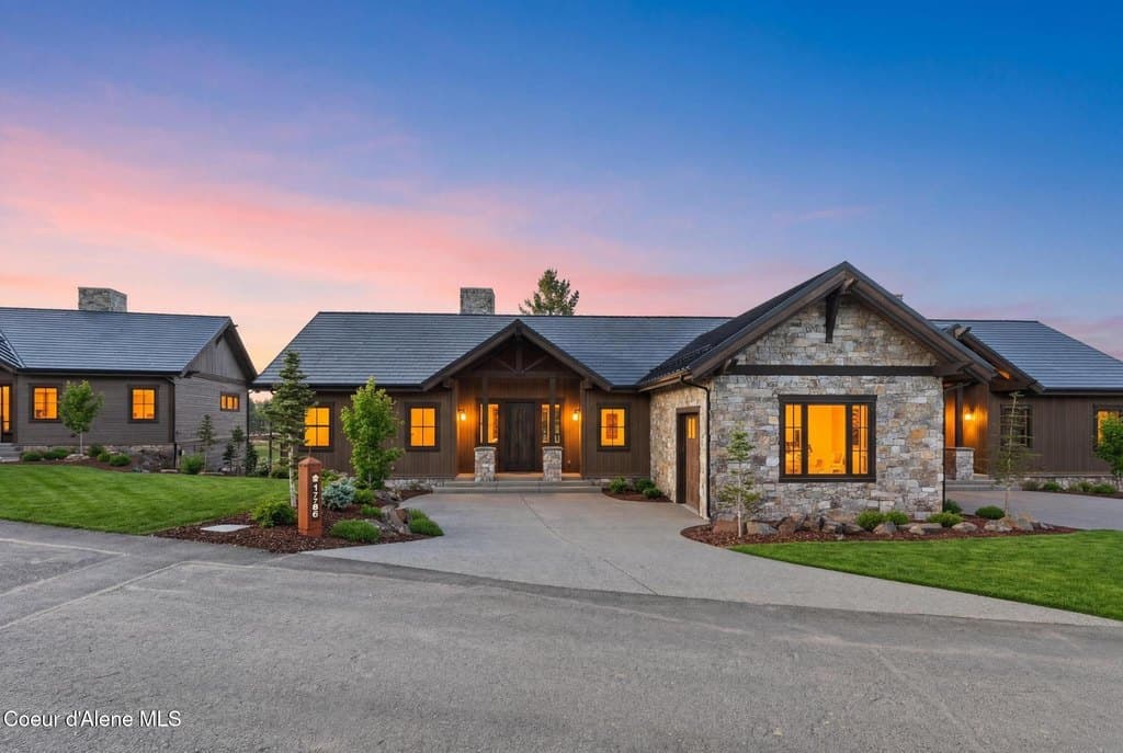 17786 S Kimberlite Dr, Coeur d'Alene