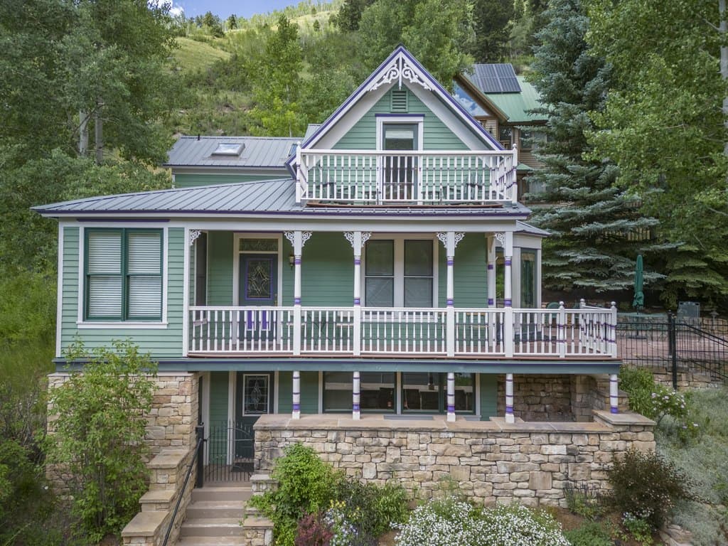 131 E Gregory Ave, Telluride