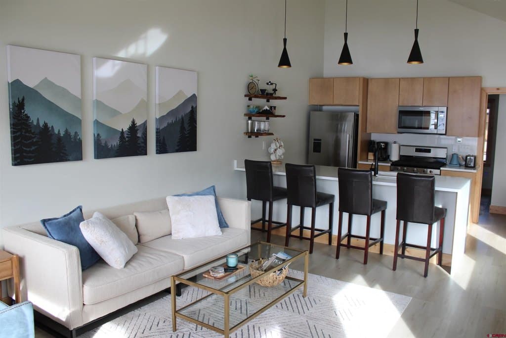 101 Elk Valley Rd Unit C, Crested Butte