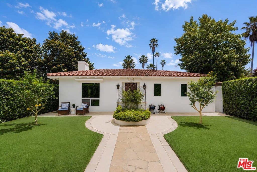 256 N Doheny Dr, Beverly Hills