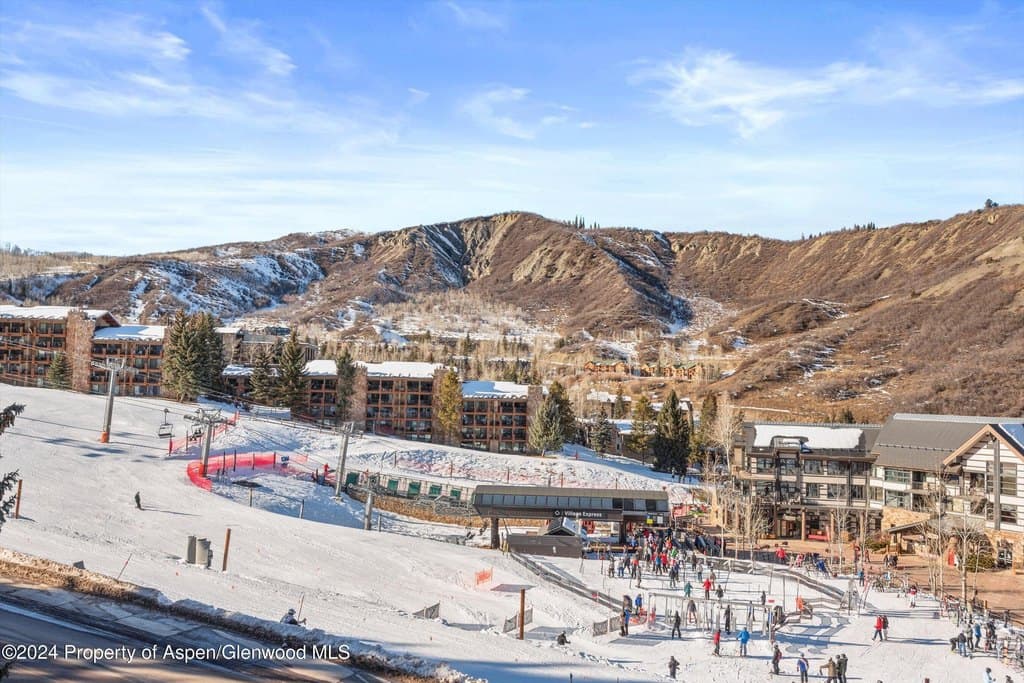 400 Wood Rd Unit 1207, Snowmass Village