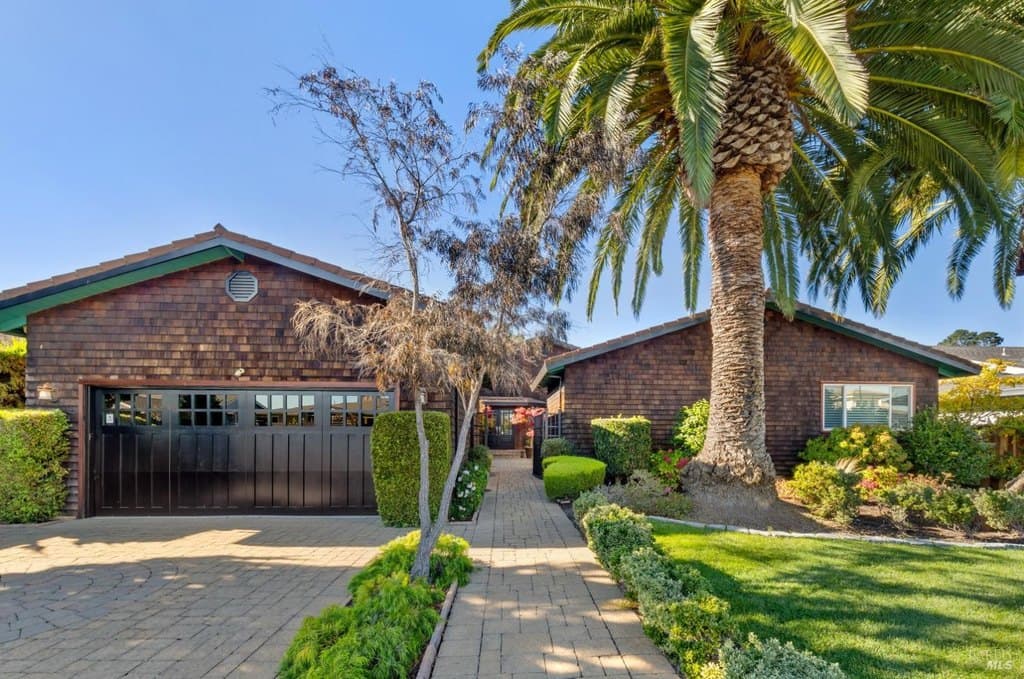 217 Jamaica St, Tiburon