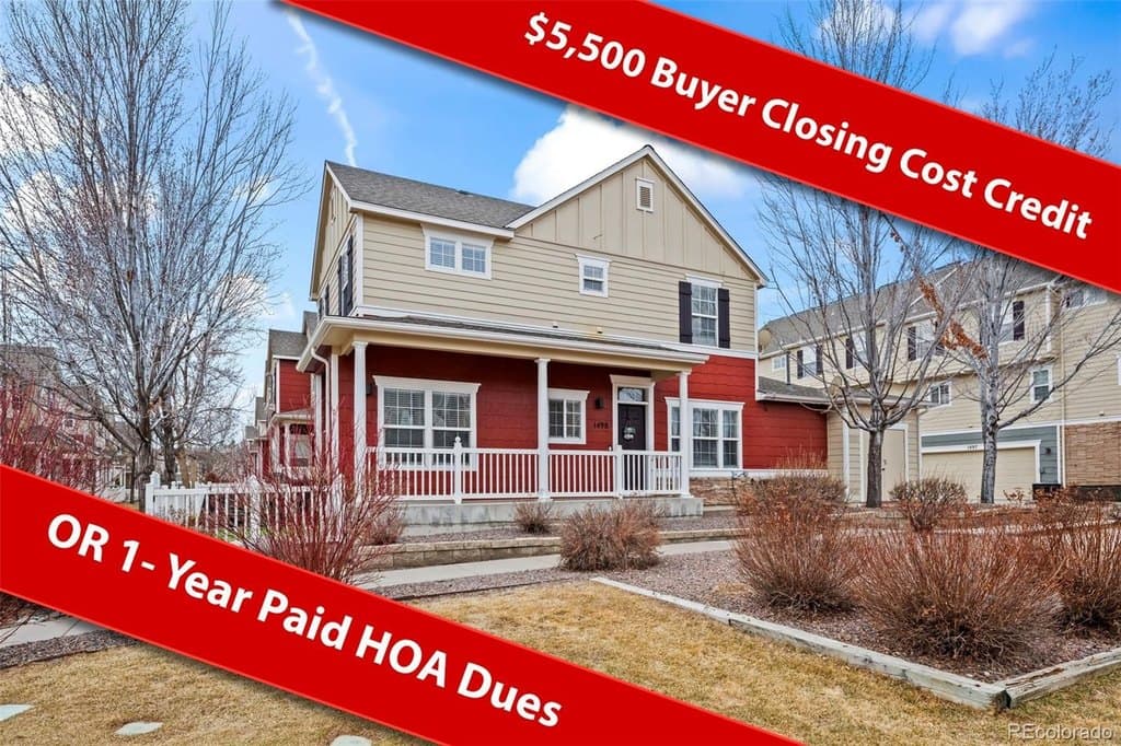 1498 Red Cliff Way, Castle Rock