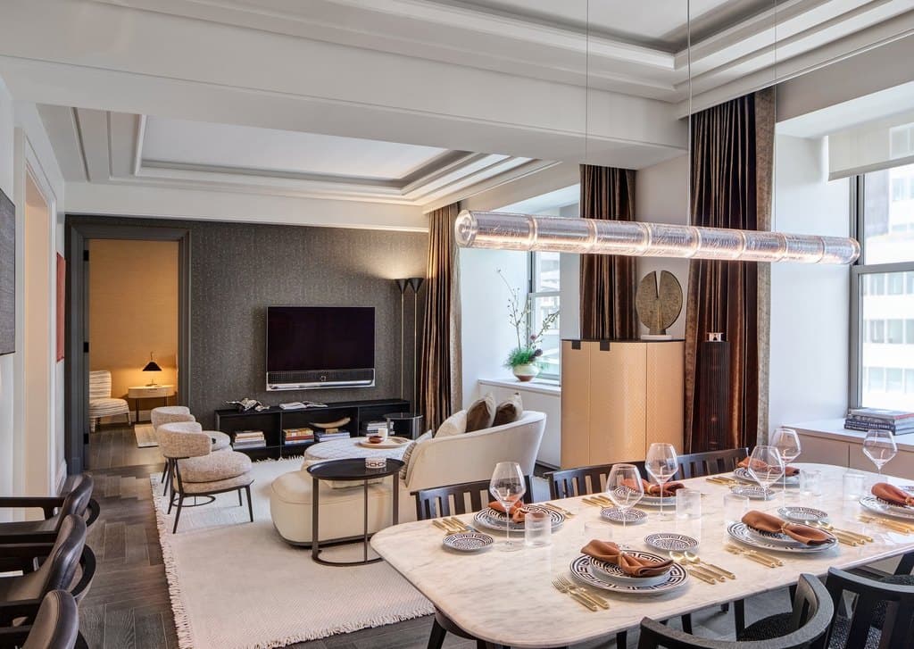 303 Park Ave Apt 2128, New York