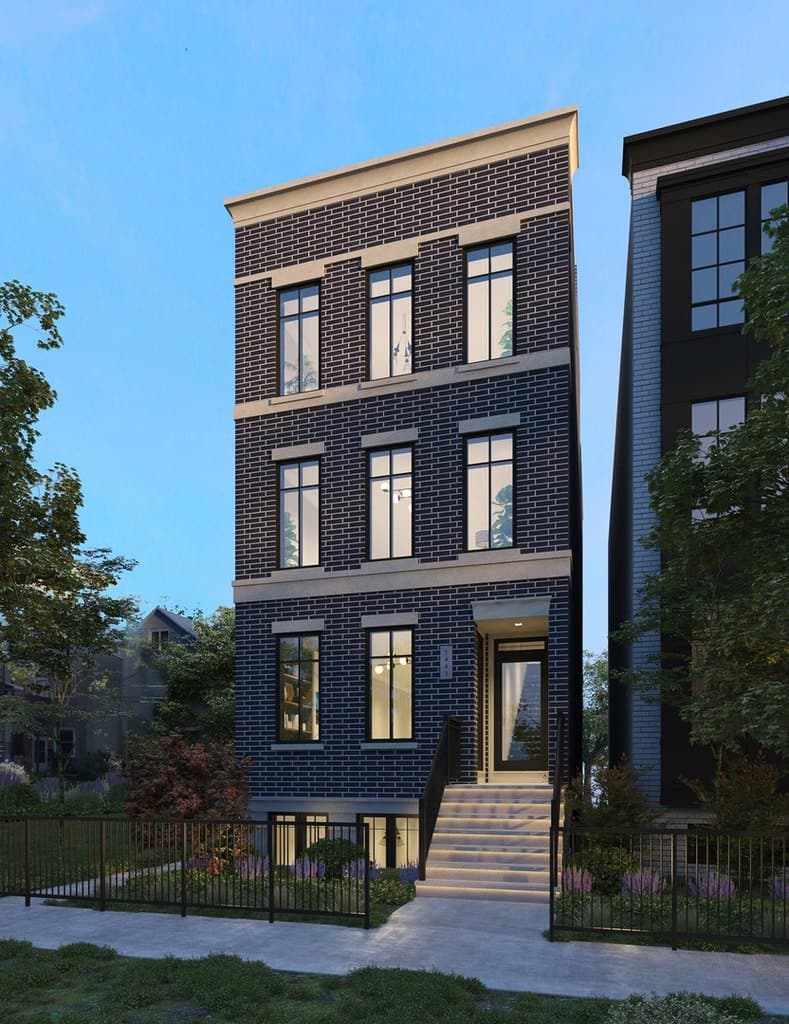 1443 W Roscoe St Unit 1