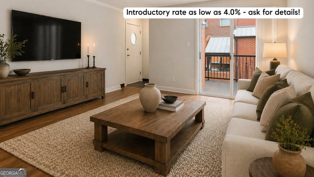 383 Ralph McGill Blvd NE Apt J