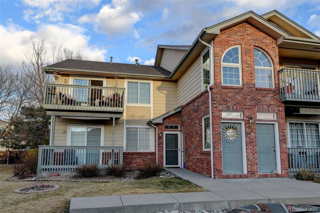 675 Canyon Dr, Castle Rock