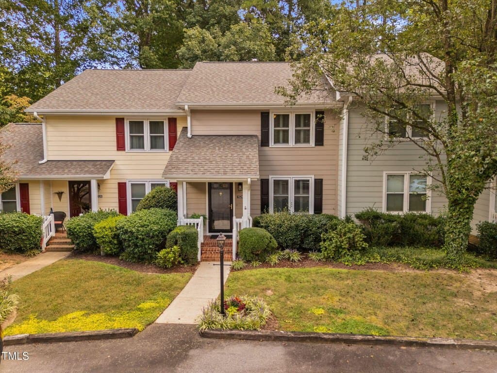 1524 Edgeside Ct, Raleigh