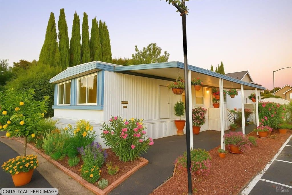 150 Silverado Trl Trlr 64, Napa