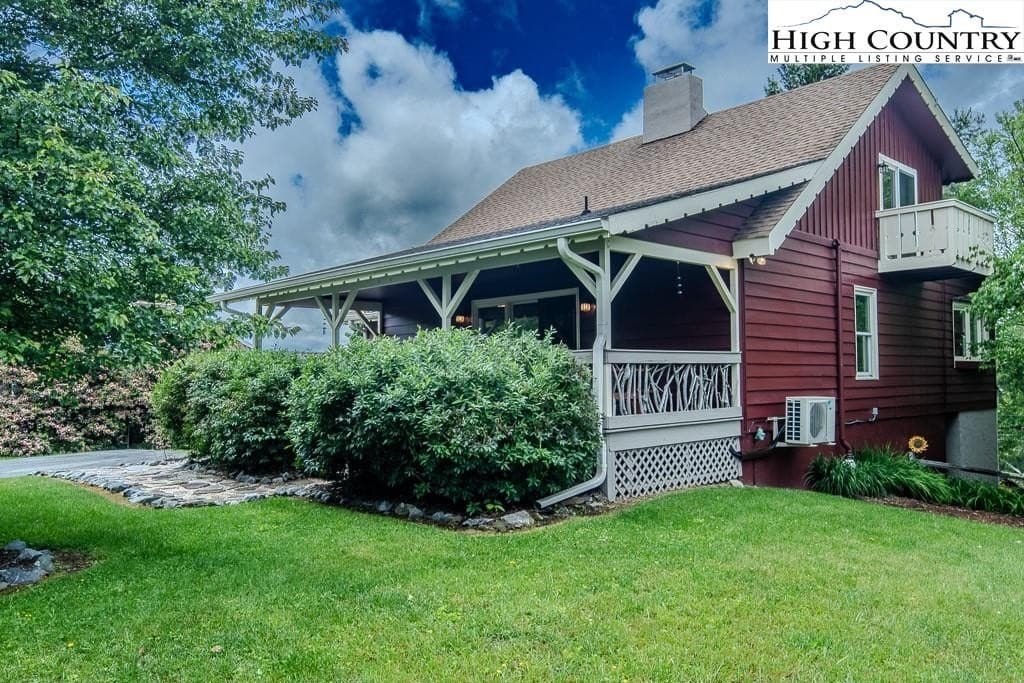 193 Grovers Knob, Blowing Rock