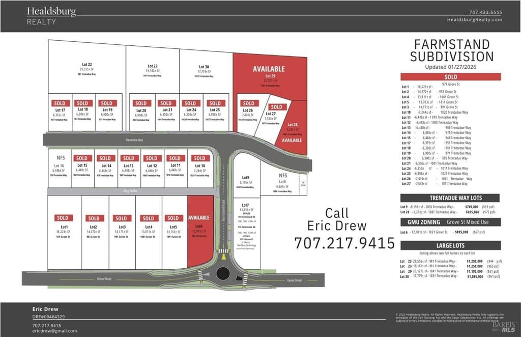 1081 Trentadue Way, Healdsburg