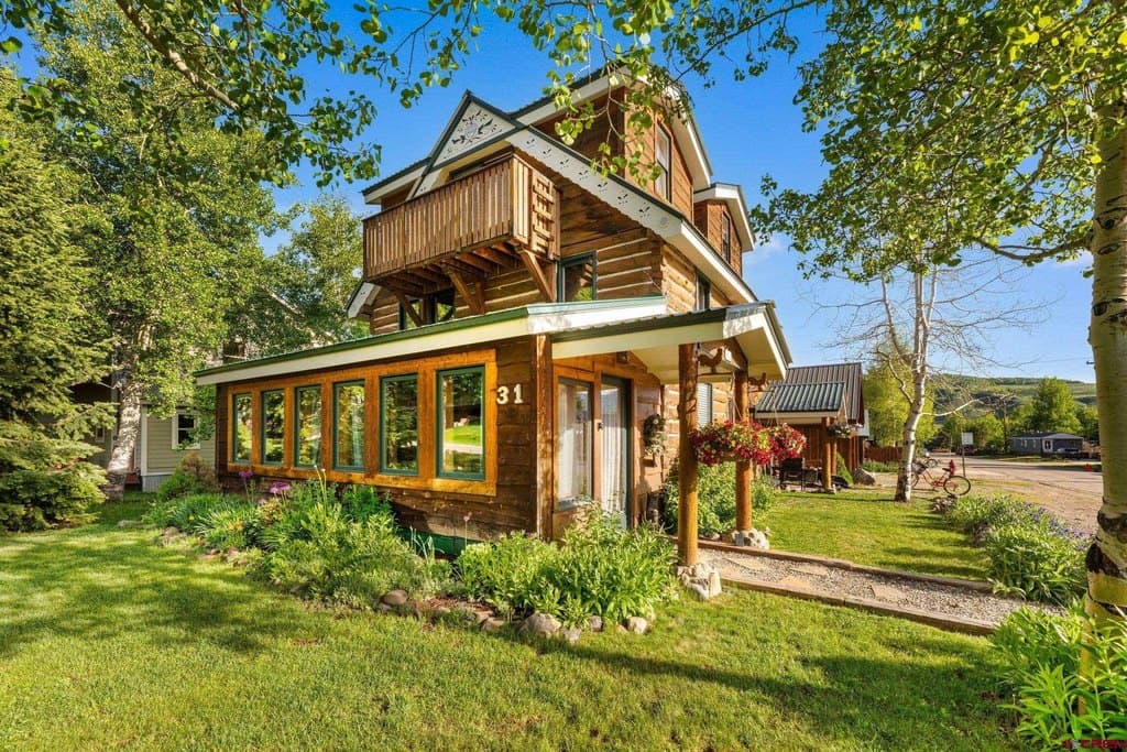 31 Gothic Ave, Crested Butte