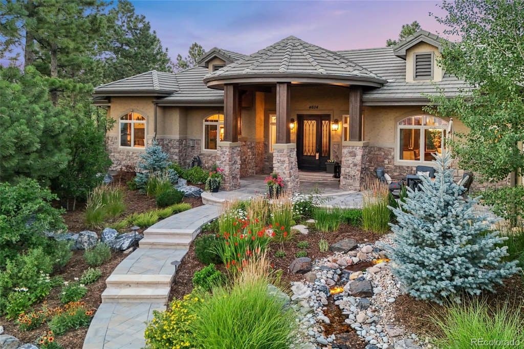 4604 Tierra Alta Dr, Castle Rock