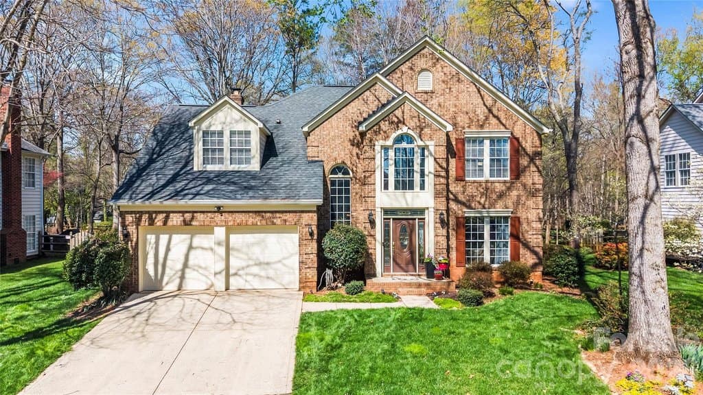 15325 Great Glen Ln, Huntersville