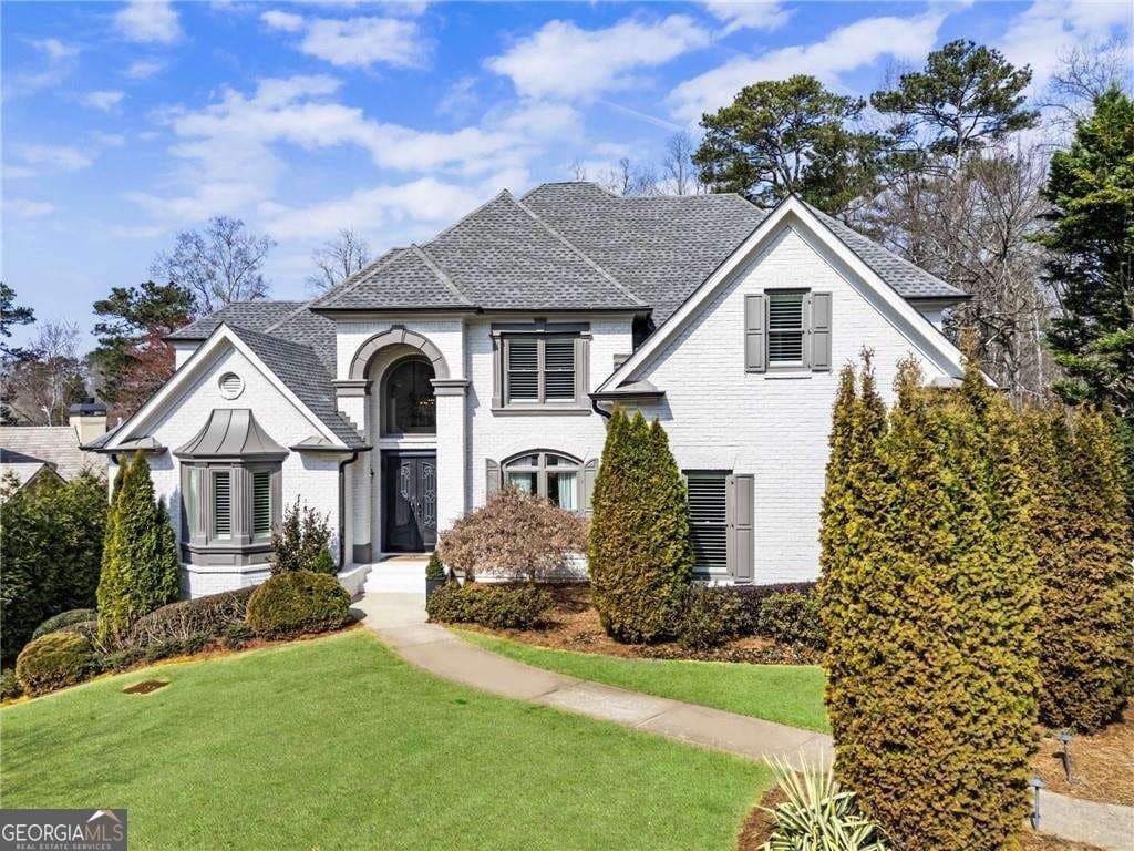 1115 Lake Shore Overlook, Alpharetta