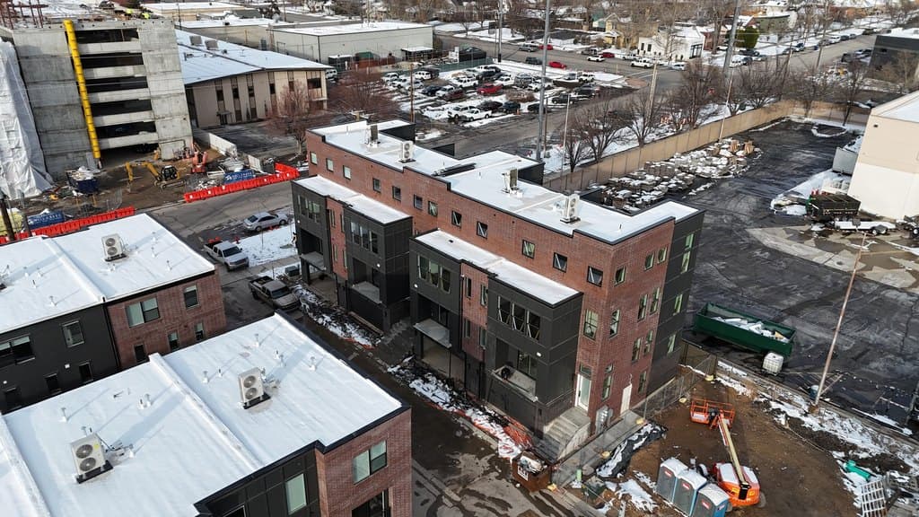 443 W 400 N Unit 301, Salt Lake City