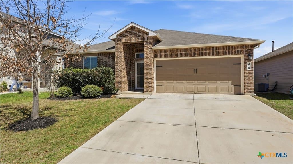 418 Moonvine Way, New Braunfels